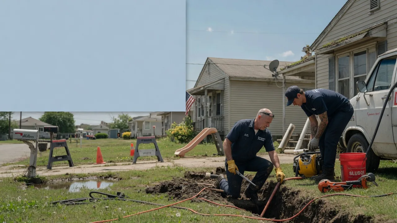 Emergency Plumber in Erick, OK near me